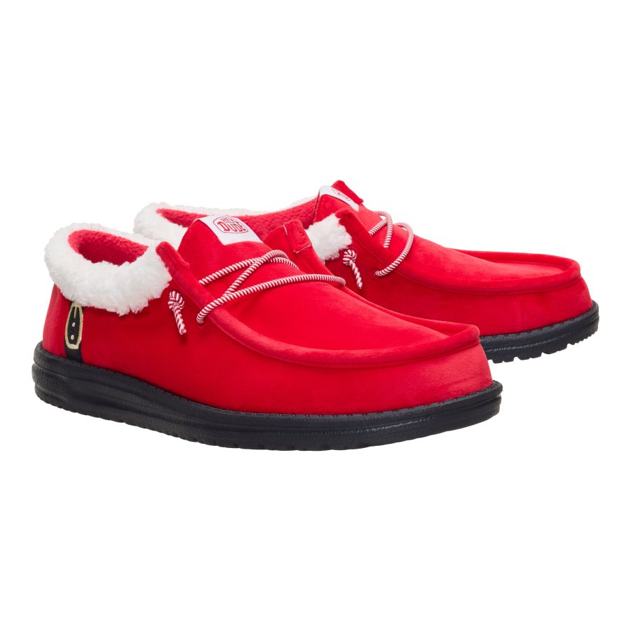 Wally Santa Claus - Red - Image 2