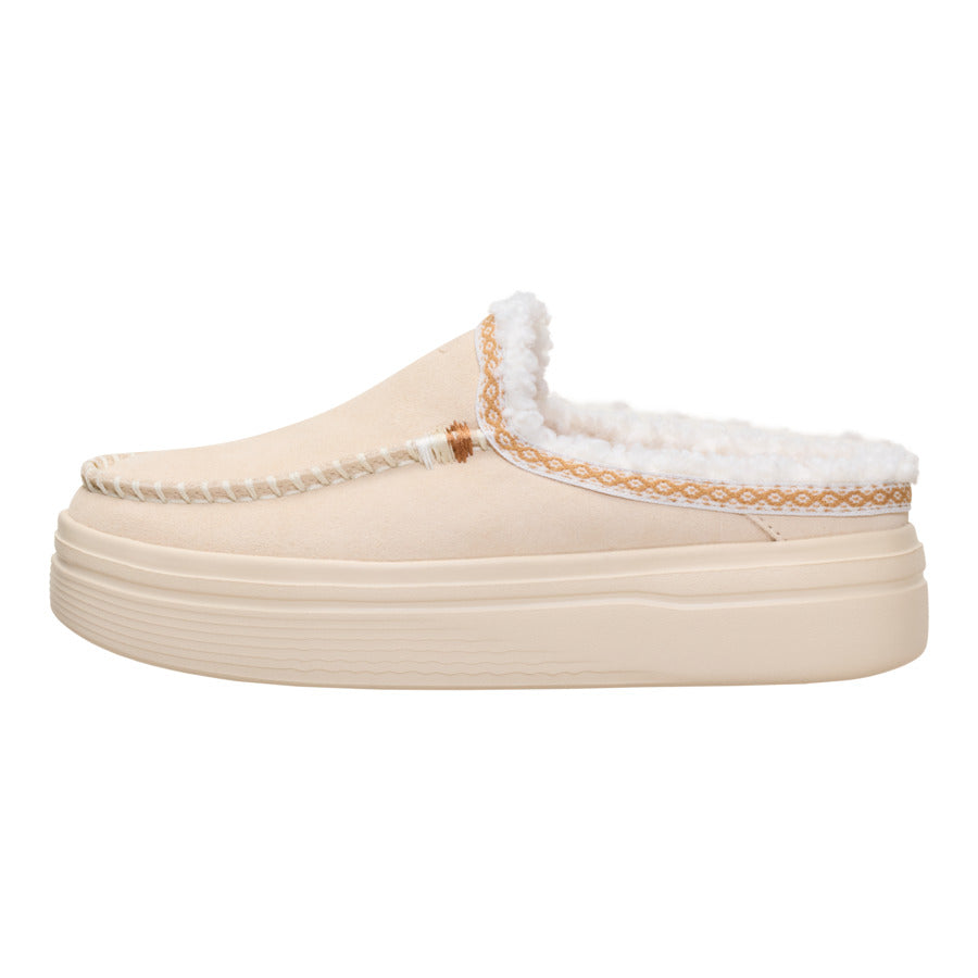 Austin Lift Cozy Stitch - Egret