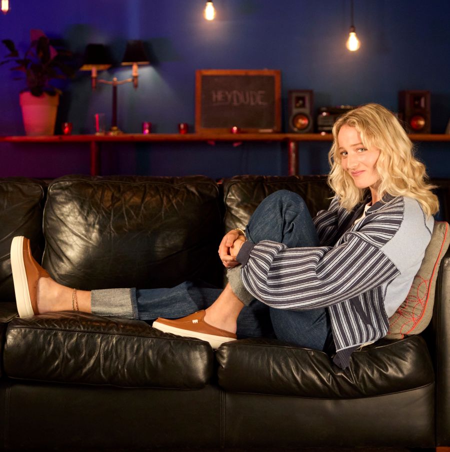 Austin Lift Leather - Cognac - Image 2